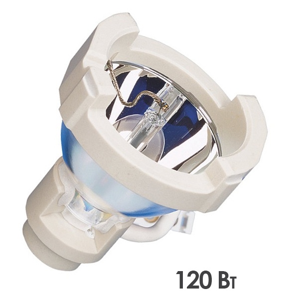 Лампа специальная газоразрядная Osram HXP R 120W/45 C VIS 85V 1.4A 2800Lm 2000h 77x67mm