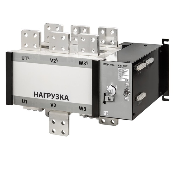 Устройство автоматического ввода резерва TDM АВР-ПНУ 3П 1250А 380В