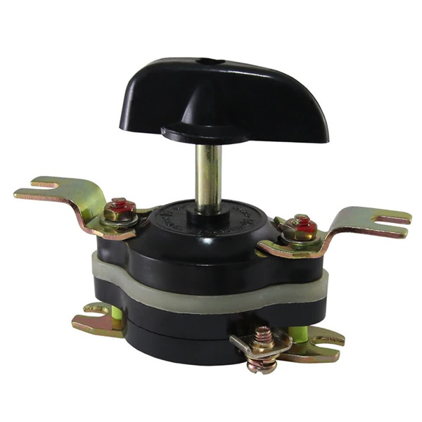 Пакетный выключатель TDM ПВ1-16 1П 16А исполнение 1 IP00