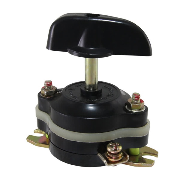 Пакетный выключатель TDM ПВ1-16 1П 16А исполнение 3 IP00