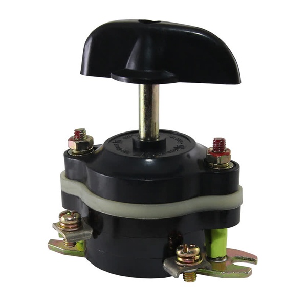 Пакетный выключатель TDM ПВ2-16 2П 16А исполнение 3 IP00