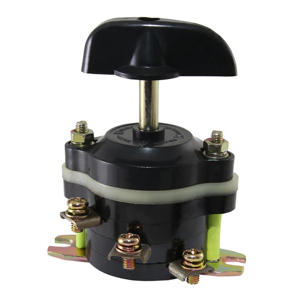 Пакетный выключатель TDM ПВ3-16 3П 16А исполнение 3 IP00