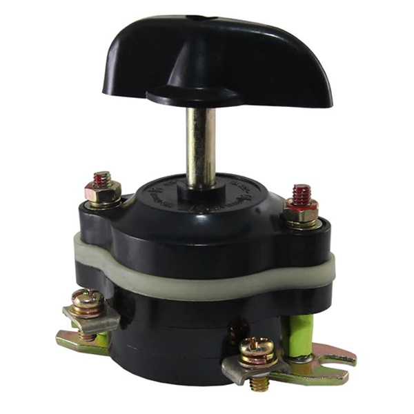 Пакетный выключатель TDM ПВ2-40 2П 40А исполнение 3 IP00