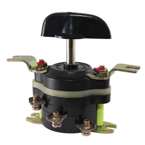 Пакетный выключатель TDM ПВ3-40 3П 40А исполнение 1 IP00