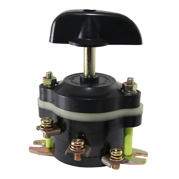 Пакетный выключатель TDM ПВ3-40 3П 40А исполнение 3 IP00