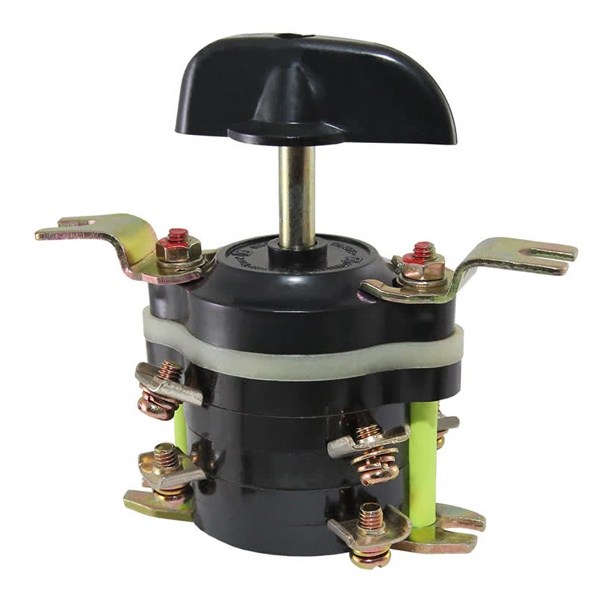 Пакетный выключатель TDM ПВ4-40 4П 40А исполнение 1 IP00