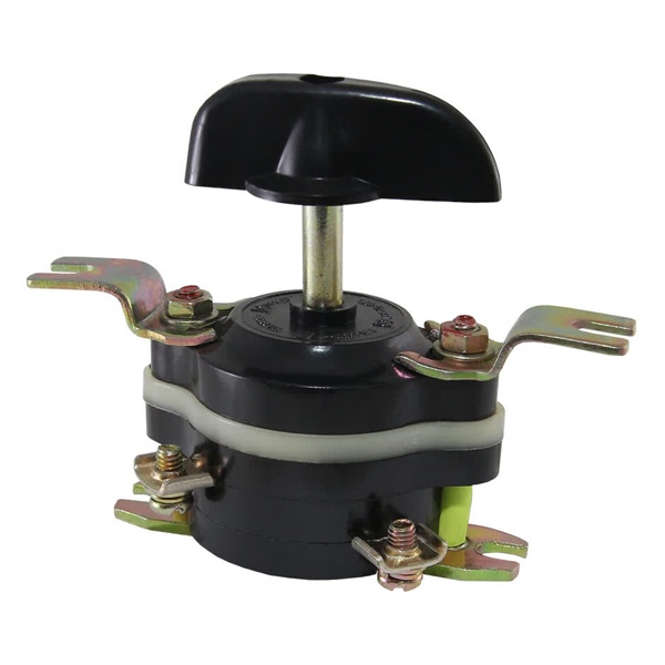 Пакетный выключатель TDM ПВ2-63 2П 63А исполнение 1 IP00