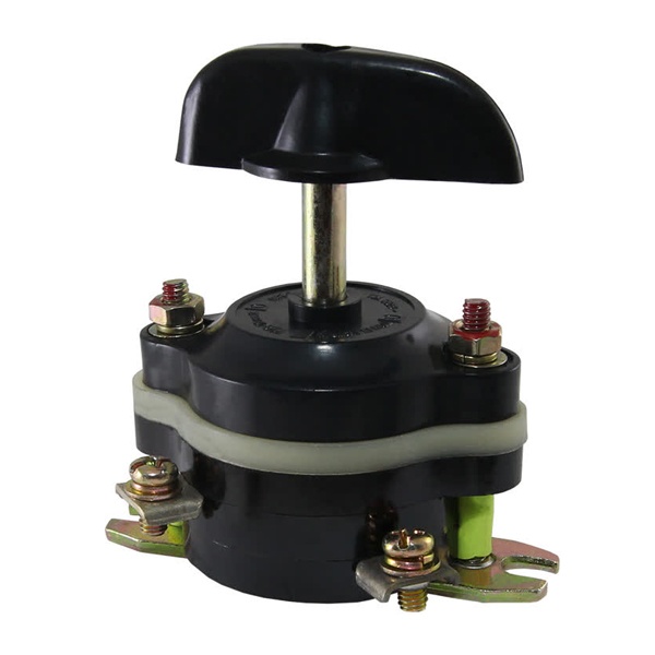 Пакетный выключатель TDM ПВ2-63 2П 63А исполнение 3 IP00