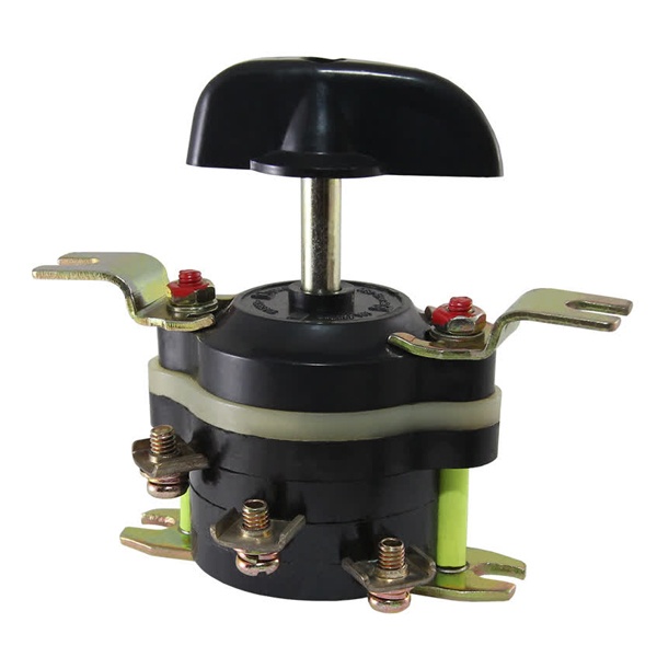 Пакетный выключатель TDM ПВ3-63 3П 63А исполнение 1 IP00