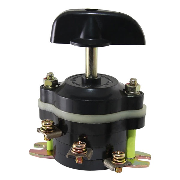 Пакетный выключатель TDM ПВ3-63 3П 63А исполнение 3 IP00