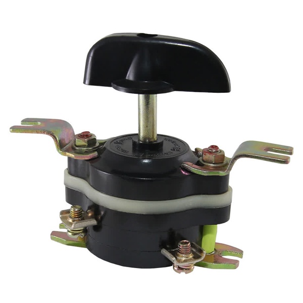 Пакетный выключатель TDM ПВ2-100 2П 100А исполнение 1 IP00