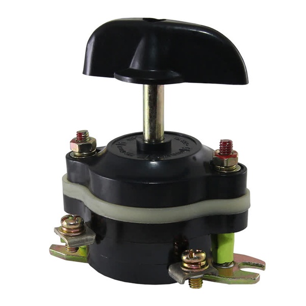 Пакетный выключатель TDM ПВ2-100 2П 100А исполнение 3 IP00