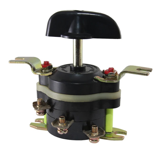 Пакетный выключатель TDM ПВ3-100 3П 100А исполнение 1 IP00