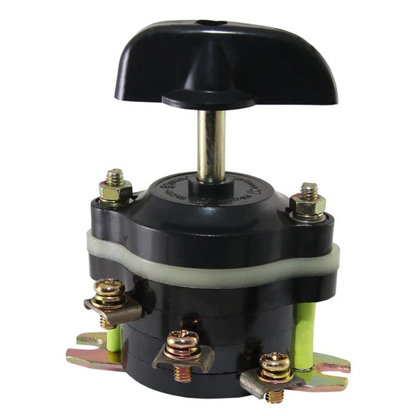 Пакетный выключатель TDM ПВ3-100 3П 100А исполнение 3 IP00