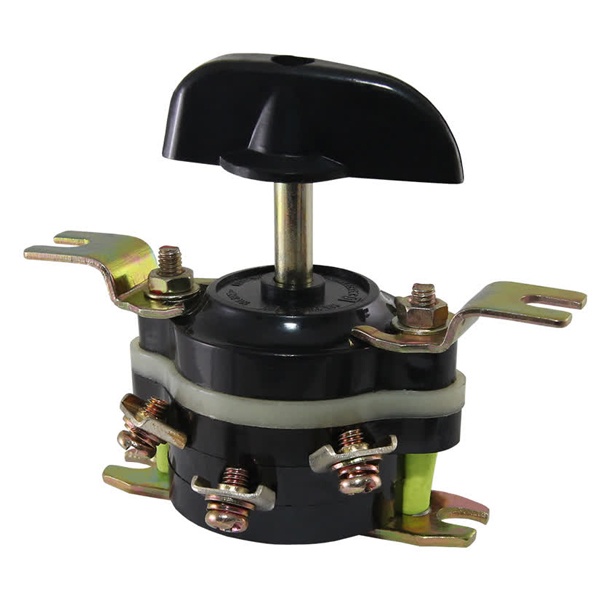 Пакетный переключатель TDM ПП2-16/Н2 2П 16А исполнение 1 IP00