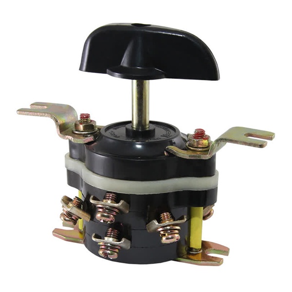 Пакетный переключатель TDM ПП3-16/Н2 3П 16А исполнение 1 IP00