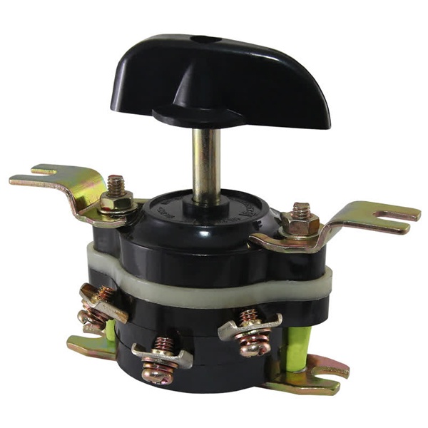 Пакетный переключатель TDM ПП2-40/Н2 2П 40А исполнение 1 IP00