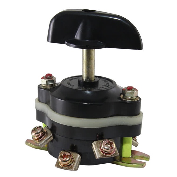 Пакетный переключатель TDM ПП2-40/Н2 2П 40А исполнение 3 IP00