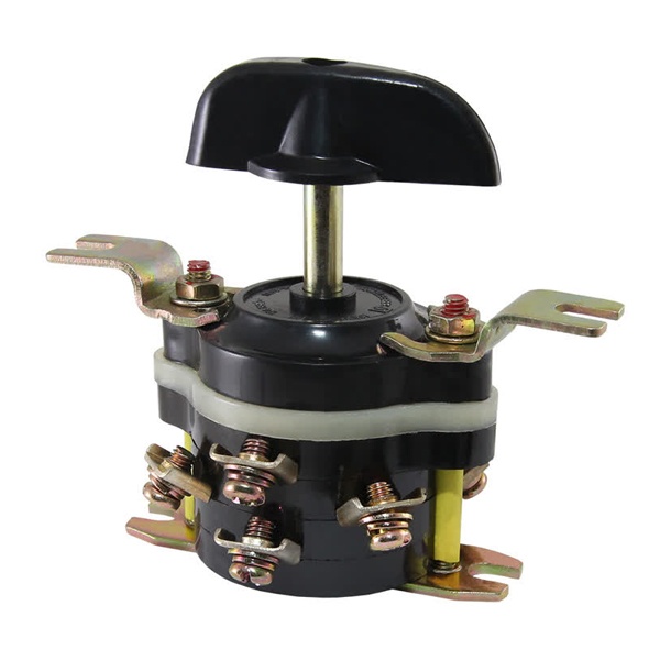 Пакетный переключатель TDM ПП3-40/Н2 3П 40А исполнение 1 IP00