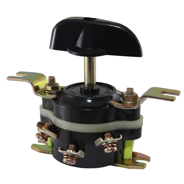 Пакетный переключатель TDM ПП2-63/Н2 2П 63А исполнение 1 IP00