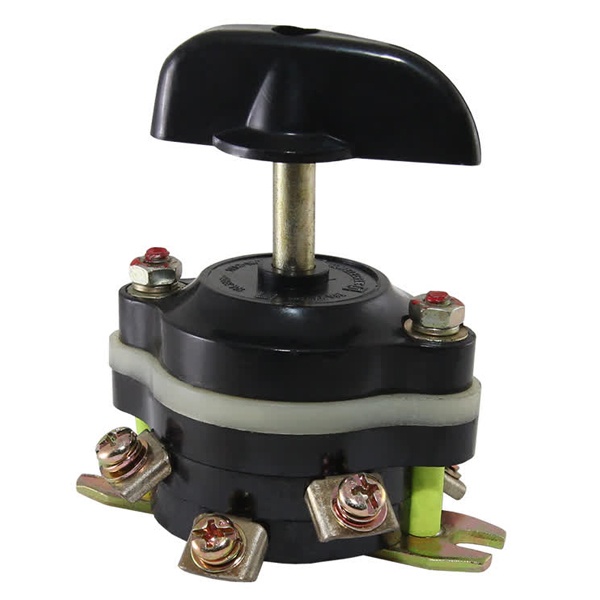 Пакетный переключатель TDM ПП2-63/Н2 2П 63А исполнение 3 IP00