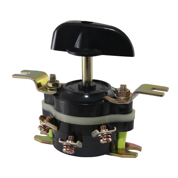 Пакетный переключатель TDM ПП2-100/Н2 2П 100А исполнение 1 IP00