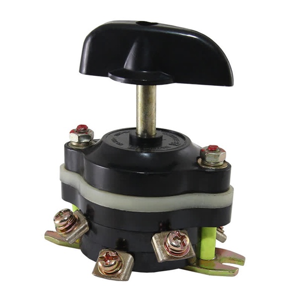 Пакетный переключатель TDM ПП2-100/Н2 2П 100А исполнение 3 IP00