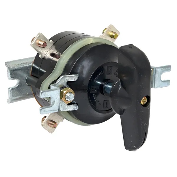 Пакетный выключатель EKF PROxima ПВ 2-40 М3 2П 40А исполнение 1 IP00