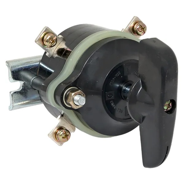 Пакетный выключатель EKF PROxima ПВ 2-40 М3 2П 40А исполнение 3 IP00