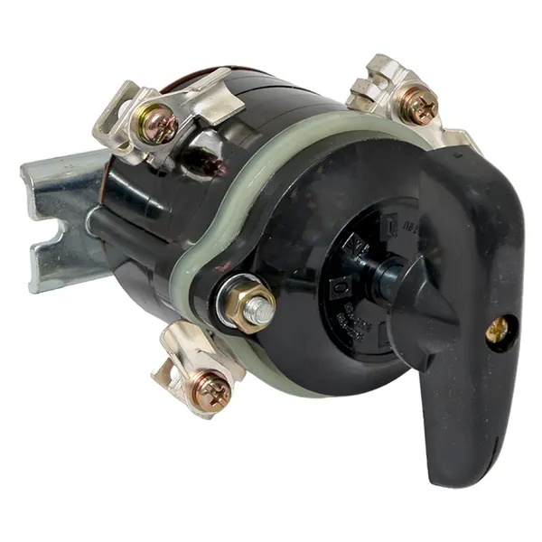 Пакетный выключатель EKF PROxima ПВ 2-63 М3 2П 63А исполнение 3 IP00