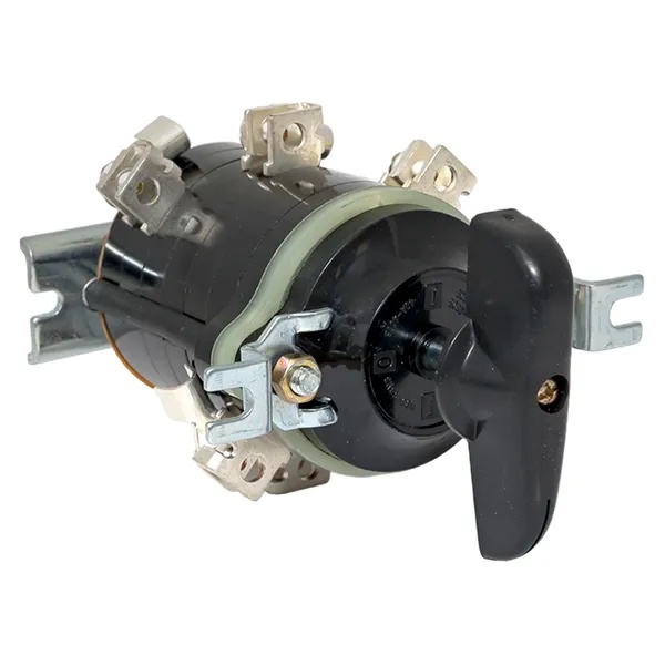 Пакетный выключатель EKF PROxima ПВ 3-63 М3 3П 63А исполнение 1 IP00