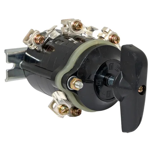 Пакетный выключатель EKF PROxima ПВ 3-63 М3 3П 63А исполнение 3 IP00