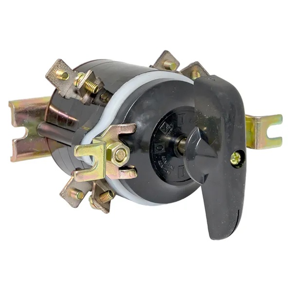 Пакетный выключатель EKF PROxima ПВ 4-40 М3 4П 40А исполнение 1 IP00