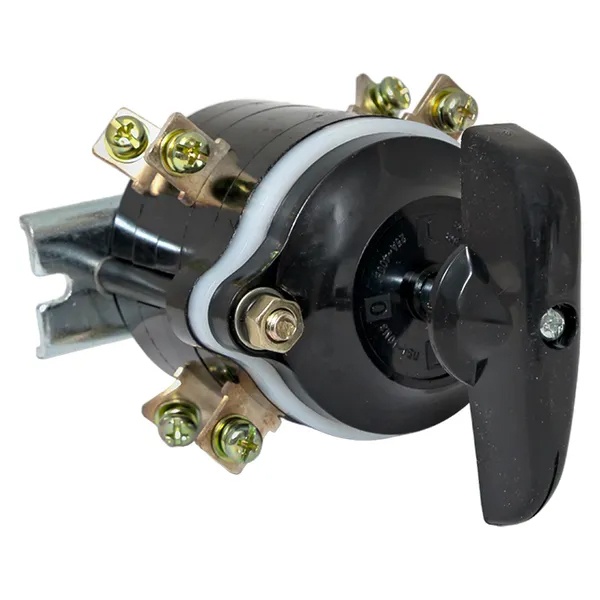 Пакетный выключатель EKF PROxima ПВ 4-40 М3 4П 40А исполнение 3 IP00