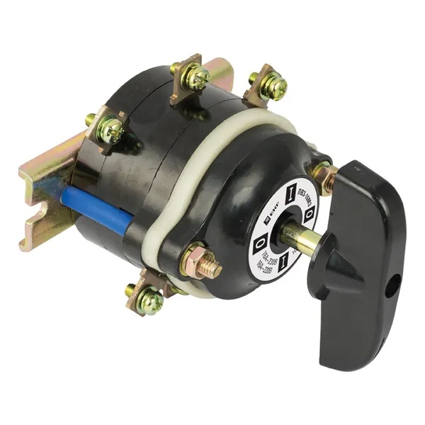 Пакетный переключатель EKF PROxima ПП 3-16/Н2 М3 3П 16А исполнение 3 IP00