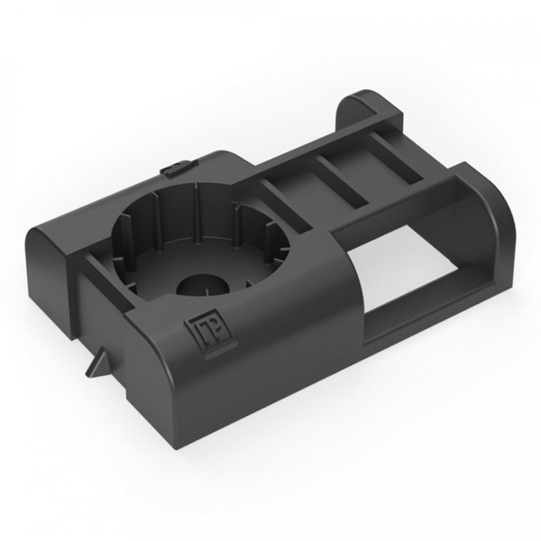 Площадка под стяжку Промрукав для прямого монтажа черная [упаковка 10шт]