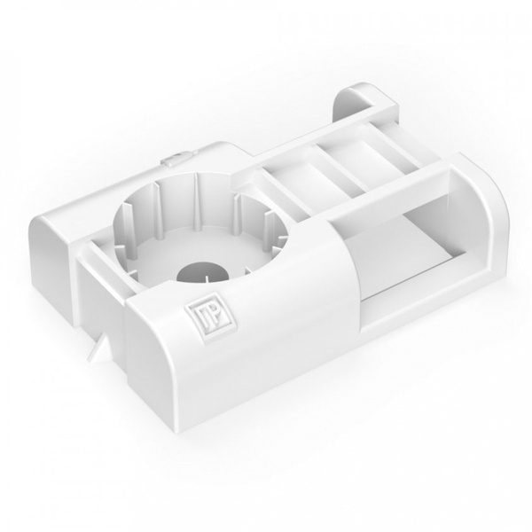 Площадка под стяжку Промрукав для прямого монтажа в гофроящике белая [упаковка 1900шт]