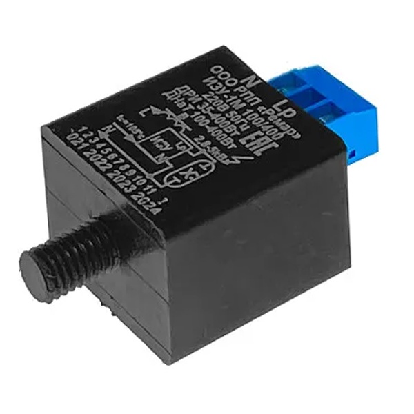 ИЗУ-1М Ремар 100/400 220V 2 контакта для ДРИ 35-400W/ДНаТ 100-400W ламп