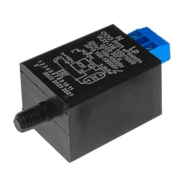 ИЗУ-1М Ремар 100/1000 220V 2 контакта для ДРИ/ДНаТ 70-1000W ламп