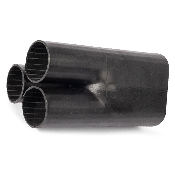 Перчатка уплотнитель термоусаживаемая КВТ 3ТПИ-185/400 мм