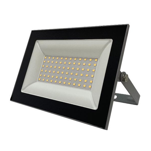 Прожектор светодиодный Foton FL-LED Light-PAD 20W 220V зеленый IP65 серый корпус