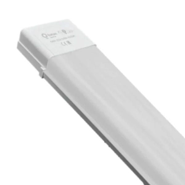 Светильник светодиодный линейный FL-LED LPO-L63 54W 6400K 5400Lm Opal IP20 24x63x1200mm (ЛПО-2х36)