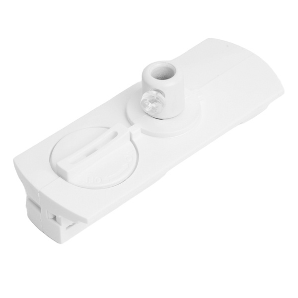 Коннектор Feron LD1015 белый для подключения однофазного светильника