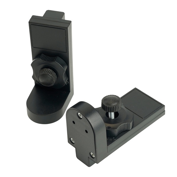 Патрон-адаптер Feron LD1016 черный для установки ламп Т8 G13 в однофазный шинопровод (уп. 2 шт)