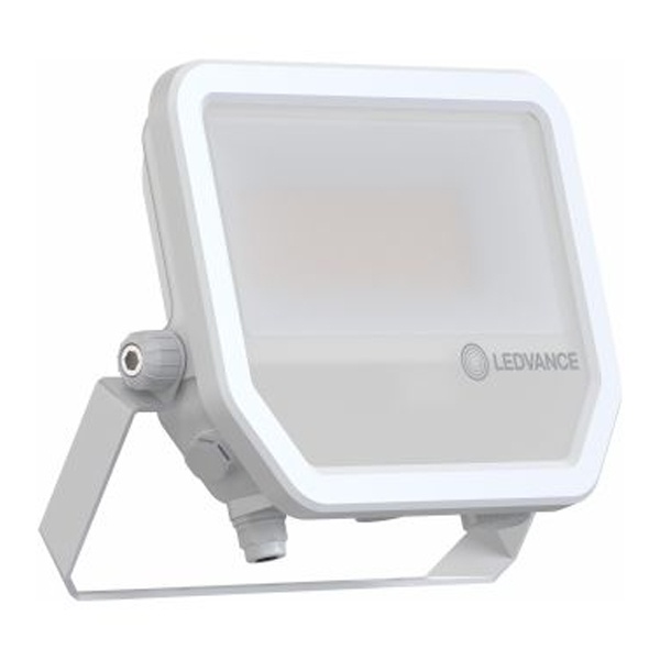 Прожектор светодиодный FL 50 P 41W/27W 6500K 6000Lm 100° PS IP66 c регулируемой мощностью белый