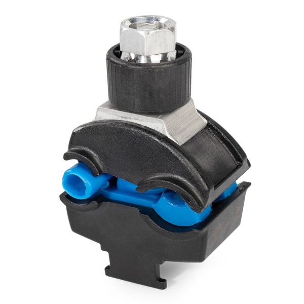 Зажим прокалывающий ответвительный КВТ ЗПО 6-95/1,5-10 для провода СИП