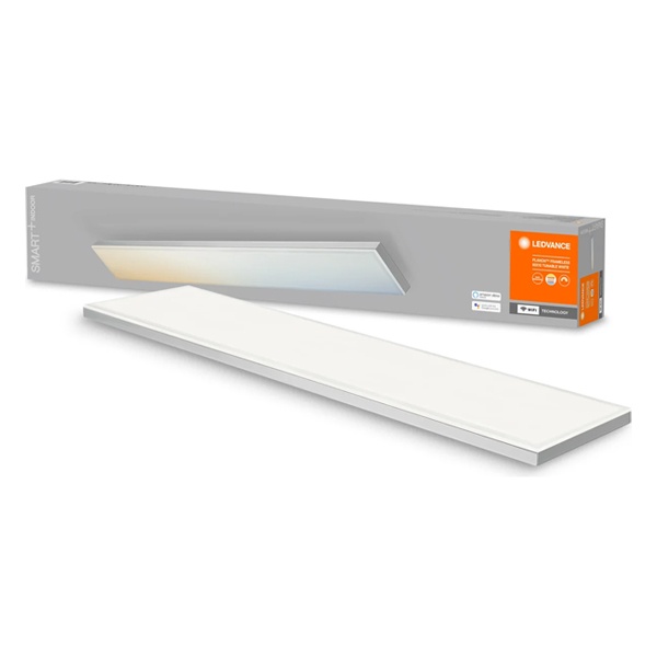 Умный светильник светодиодный Smart WIFI PlanonFrameles 27W 3000-6500K 2000Lm IP20 800x100x65mm