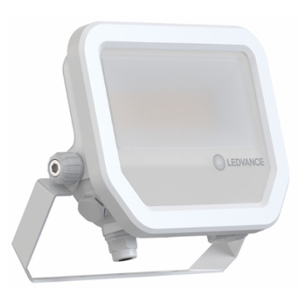 Прожектор светодиодный FL 20 P 17W/11W 840 2400Lm 100° PS IP66 c регулируемой мощностью белый