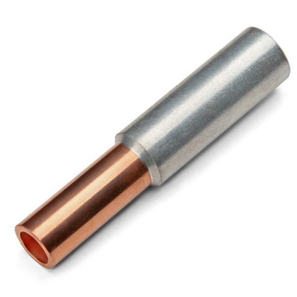 Гильза кабельная КВТ алюмомедная ГАМ 150/150