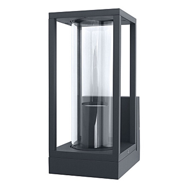 Настенный светильник Ledvance Endura Classic Frame Wall E27 IP44 стальной серый